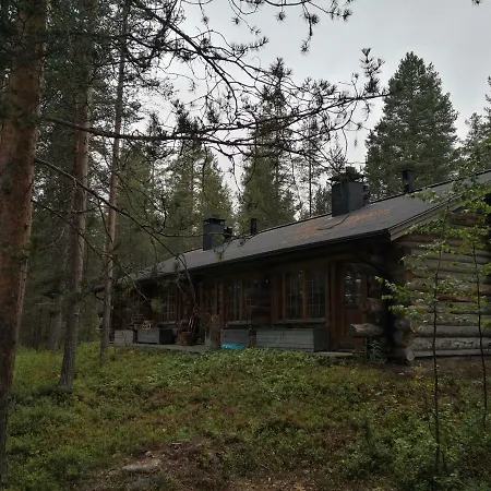 Holiday home Luxus-loma A3 *